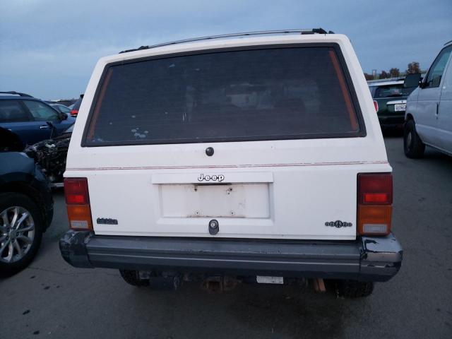 Photo 6 from auction – 1991 JEEP CHEROKEE with VIN 1J4FJ58S2ML641448