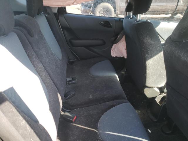 Photo 10 from auction – 2008 HONDA FIT with VIN JHMGD38408S066011
