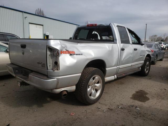 Photo 3 from auction – 2005 DODGE RAM 1500 S with VIN 1D7HU18D75J548749