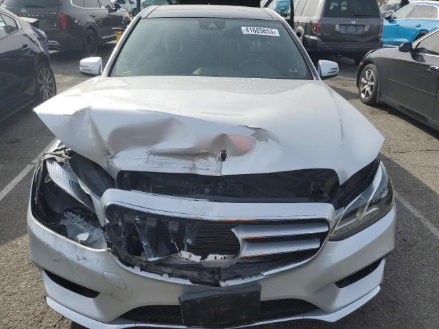 Photo 5 from auction – 2015 MERCEDES-BENZ E 350 with VIN WDDHF5KB6FB104489