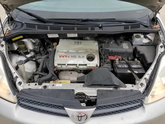 Photo 12 from auction – 2005 TOYOTA SIENNA CE with VIN 5TDZA23C05S315147