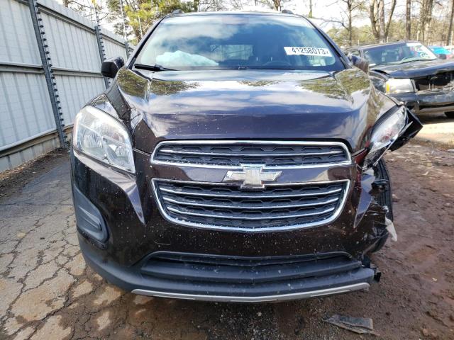 Photo 5 from auction – 2016 CHEVROLET TRAX 1LT with VIN KL7CJPSB7GB544508