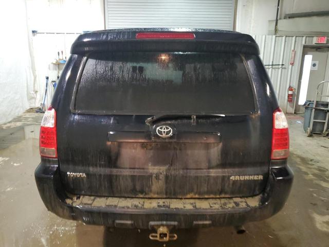 Photo 6 from auction – 2006 TOYOTA 4RUNNER SR with VIN JTEBU14R460103096