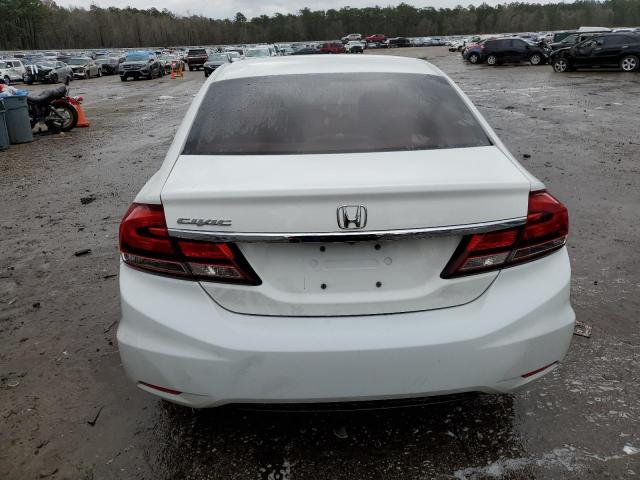 Photo 6 from auction – 2013 HONDA CIVIC LX with VIN 19XFB2F52DE069384