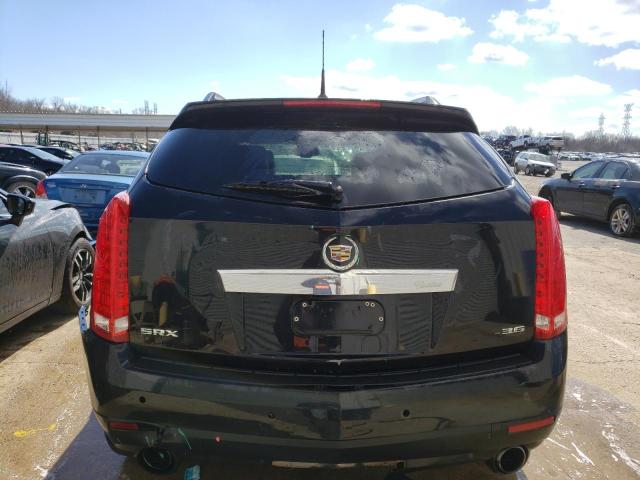 Photo 6 from auction – 2012 CADILLAC SRX LUXURY with VIN 3GYFNAE37CS622591