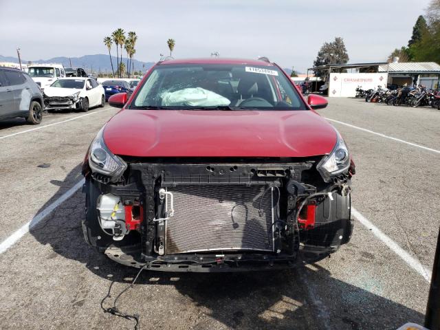 Photo 5 from auction – 2019 KIA NIRO FE with VIN KNDCB3LC0K5301405