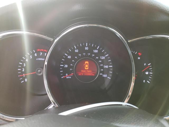 Photo 9 from auction – 2013 KIA OPTIMA EX with VIN 5XXGN4A74DG099638
