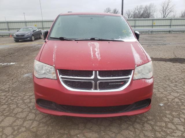Photo 5 from auction – 2013 DODGE GRAND CARA with VIN 2C4RDGBG8DR701623