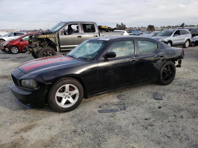 DODGE CHARGER SE 2006 with VIN 2B3KA43G76H456198 - Photo from auction