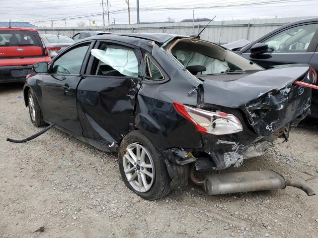 Photo 2 from auction – 2015 FORD FOCUS SE with VIN 1FADP3F22FL373822