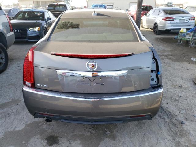 Photo 6 from auction – 2012 CADILLAC CTS LUXURY with VIN 1G6DF5E57C0126879