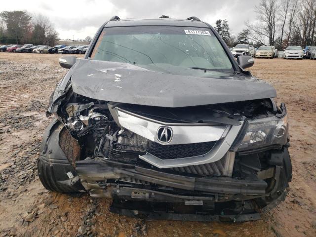 Photo 5 from auction – 2012 ACURA MDX with VIN 2HNYD2H22CH535494
