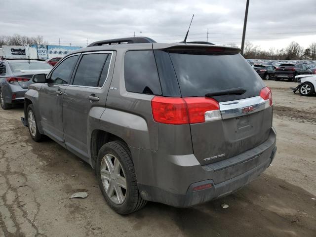 Photo 2 from auction – 2011 GMC TERRAIN SL with VIN 2CTALSEC3B6249157