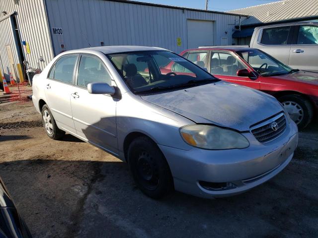 Photo 4 from auction – 2006 TOYOTA COROLLA CE with VIN JTDBR32E060073063