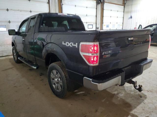 Photo 2 from auction – 2010 FORD F150 SUPER with VIN 1FTEX1E89AFB60768