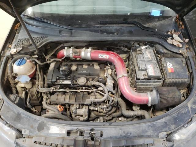 Photo 11 from auction – 2006 AUDI A3 2.0 SPO with VIN WAUMF78P76A078947