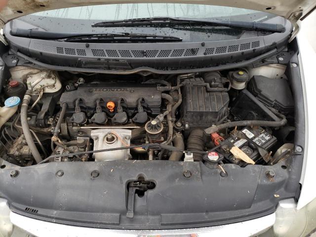 Photo 11 from auction – 2009 HONDA CIVIC LX with VIN 2HGFA165X9H336796