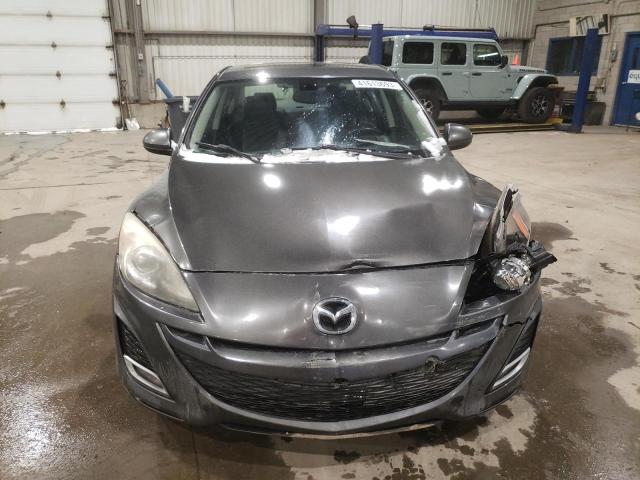 Photo 5 from auction – 2011 MAZDA 3 S with VIN JM1BL1W57B1492273