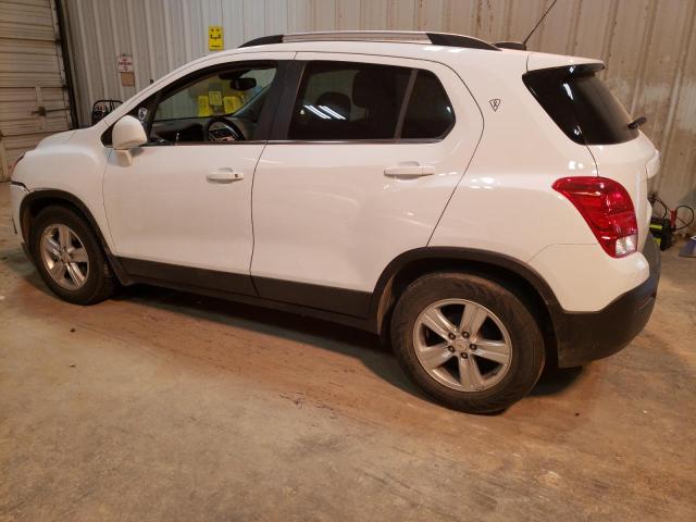 Photo 2 from auction – 2015 CHEVROLET TRAX 1LT with VIN KL7CJLSB6FB191461