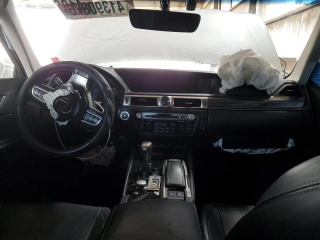 Photo 8 from auction – 2016 LEXUS GS 350 BAS with VIN JTHBZ1BL9GA006166