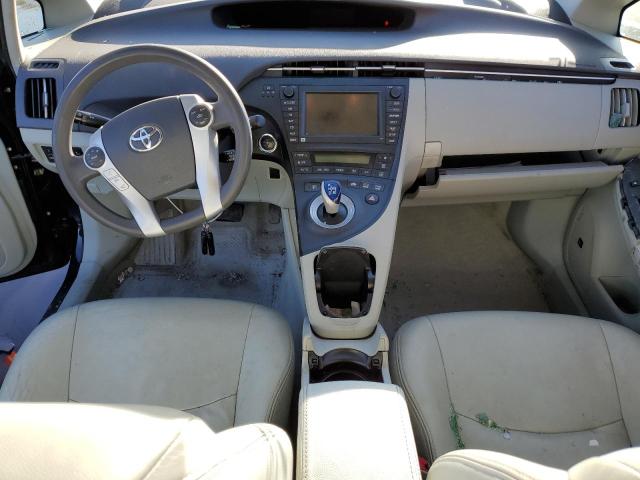 Photo 8 from auction – 2010 TOYOTA PRIUS with VIN JTDKN3DU3A0163154