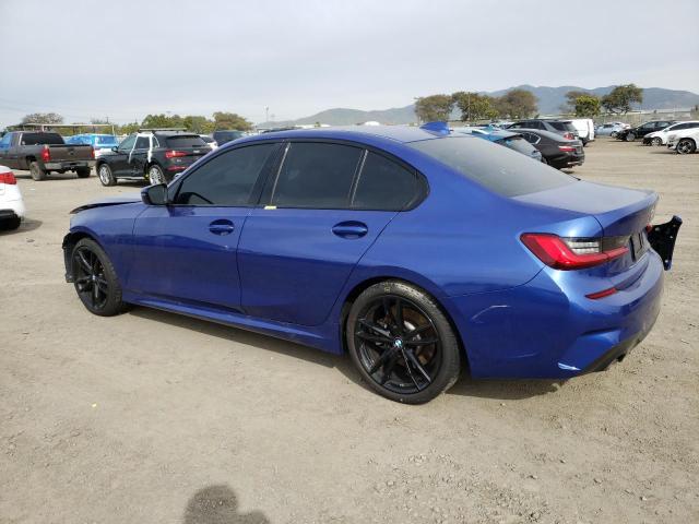 Photo 2 from auction – 2021 BMW 330I with VIN 3MW5R1J02M8C05876