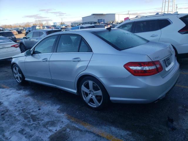 Photo 2 from auction – 2011 MERCEDES-BENZ E 350 4MAT with VIN WDDHF8HB3BA276486