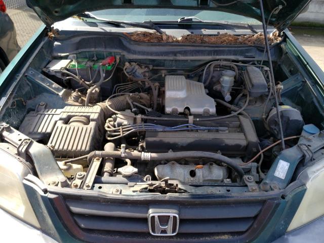 Photo 11 from auction – 2000 HONDA CR-V EX with VIN JHLRD1768YS013741