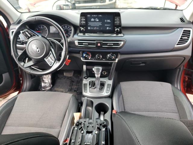 Photo 8 from auction – 2021 KIA SELTOS S with VIN KNDEU2AA5M7043355