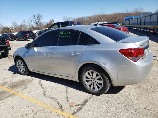 Photo 2 from auction – 2011 CHEVROLET CRUZE LS with VIN 1G1PC5SH5B7232425