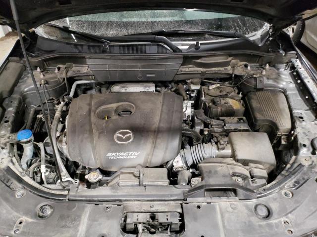 Photo 11 from auction – 2018 MAZDA CX-5 GRAND with VIN JM3KFBDM7J0376610