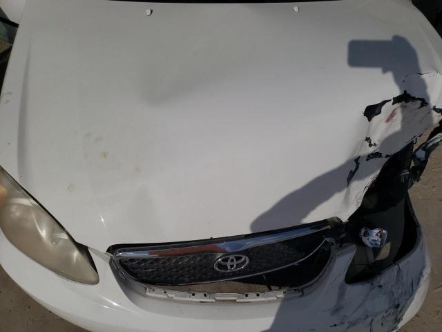 Photo 11 from auction – 2005 TOYOTA COROLLA CE with VIN JTDBR32E352053537