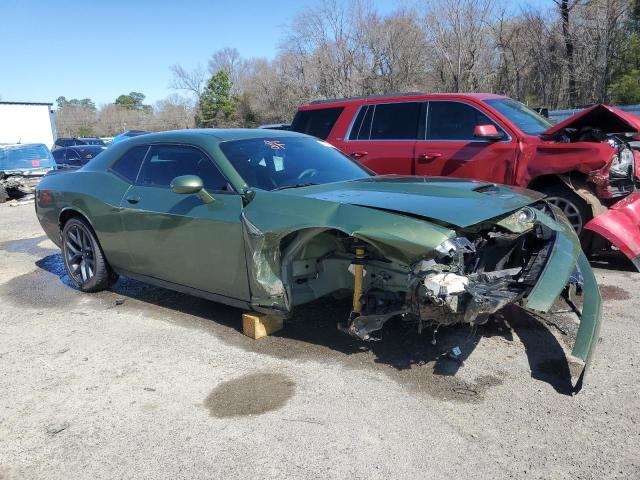 Photo 4 from auction – 2022 DODGE CHALLENGER with VIN 2C3CDZBT6NH128313