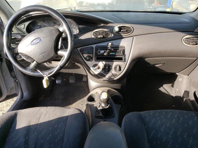 Photo 8 from auction – 2002 FORD FOCUS ZX3 with VIN 3FAFP31352R240654