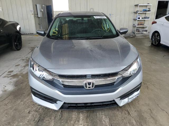Photo 5 from auction – 2017 HONDA CIVIC LX with VIN 19XFC2F50HE077972