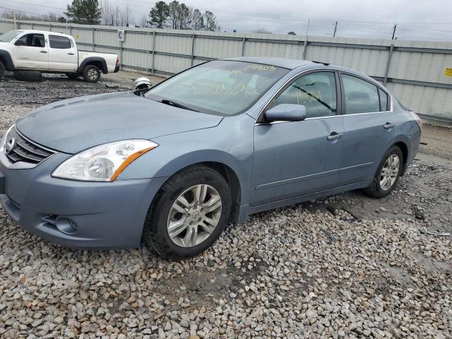 NISSAN ALTIMA BAS 2011 with VIN 1N4AL2AP3BC130848 - Photo from auction