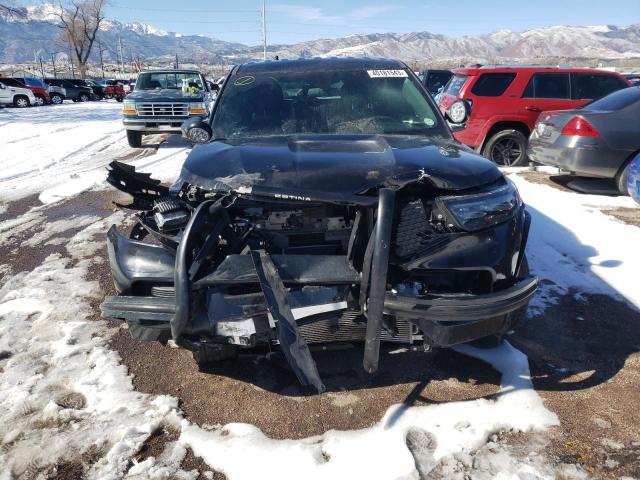 Photo 5 from auction – 2021 FORD EXPLORER P with VIN 1FM5K8AB0MGA42935
