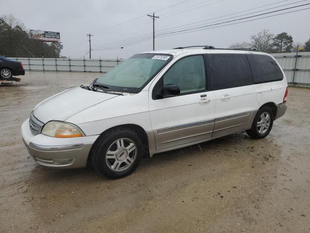 FORD WINDSTAR S 2002 con VIN 2FMZA534X2BA48912 - Foto de la subasta