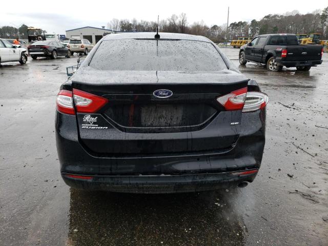 Photo 6 from auction – 2016 FORD FUSION SE with VIN 3FA6P0H77GR246728