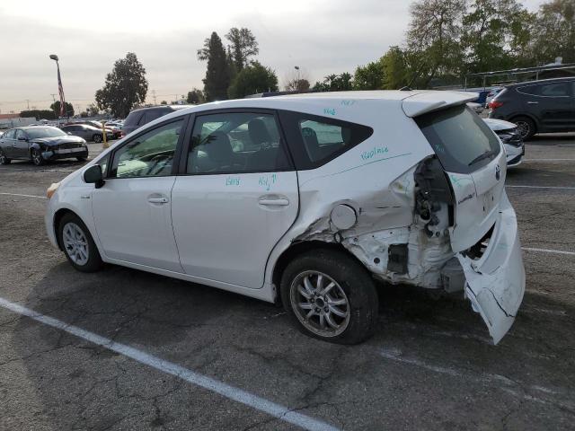 Photo 2 from auction – 2013 TOYOTA PRIUS V with VIN JTDZN3EU8D3217340