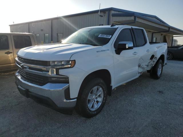 CHEVROLET SILVERADO 2019 con VIN 1GCRYDED2KZ232617 - Foto de la subasta