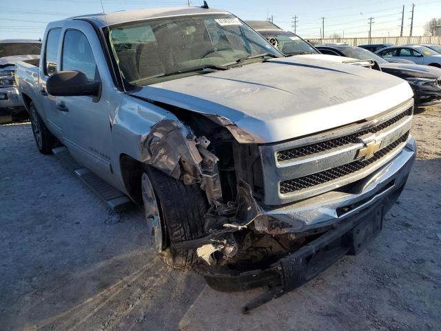 Photo 4 from auction – 2011 CHEVROLET SILVERADO with VIN 3GCPCREA6BG167344