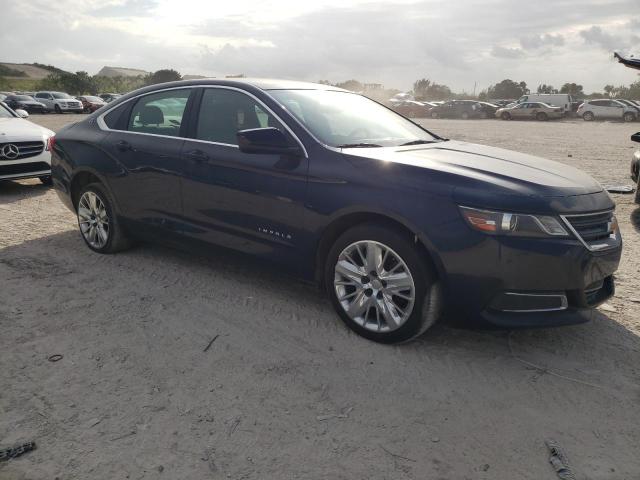 Photo 4 from auction – 2017 CHEVROLET IMPALA LS with VIN 2G11X5SAXH9156981