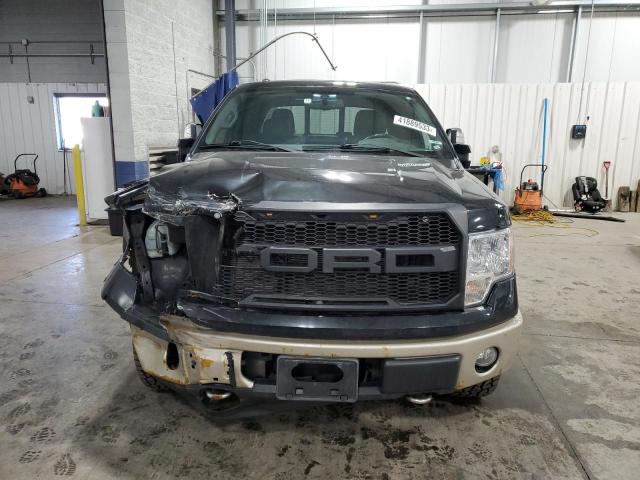 Photo 5 from auction – 2010 FORD F150 SUPER with VIN 1FTFW1EV5AFC62680