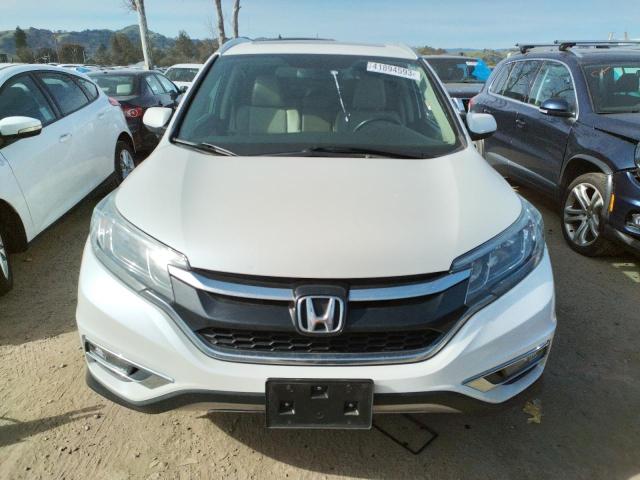 Photo 5 from auction – 2016 HONDA CR-V EXL with VIN 5J6RM3H71GL022994