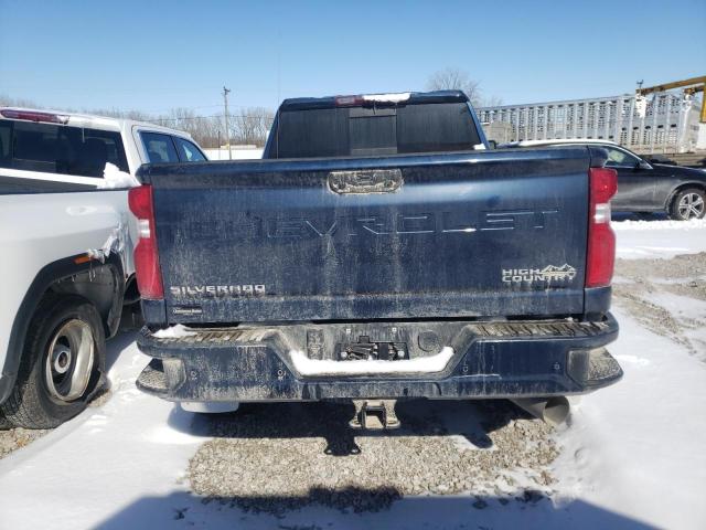 Photo 6 from auction – 2022 CHEVROLET SILVERADO with VIN 1GC4YREY2NF146725