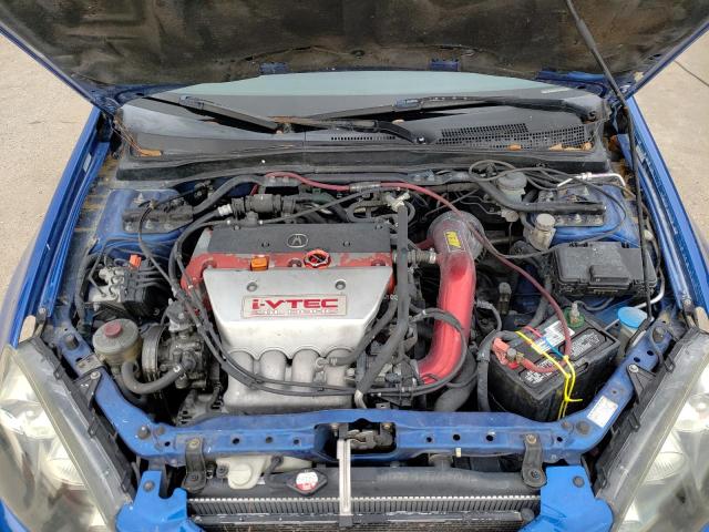 Photo 11 from auction – 2006 ACURA RSX TYPE-S with VIN JH4DC53076S009744
