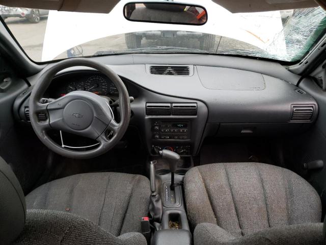 Photo 8 from auction – 2003 CHEVROLET CAVALIER with VIN 1G1JC52F437236536
