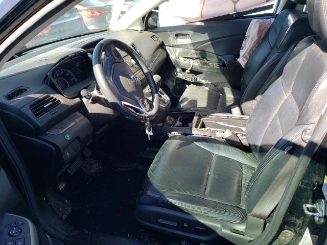 Photo 7 from auction – 2012 HONDA CR-V EXL with VIN 5J6RM3H74CL031232