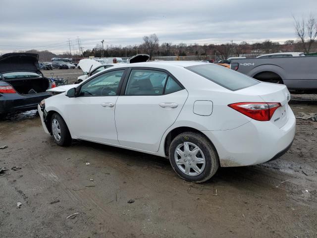 Photo 2 from auction – 2014 TOYOTA COROLLA L with VIN 2T1BURHE0EC127913